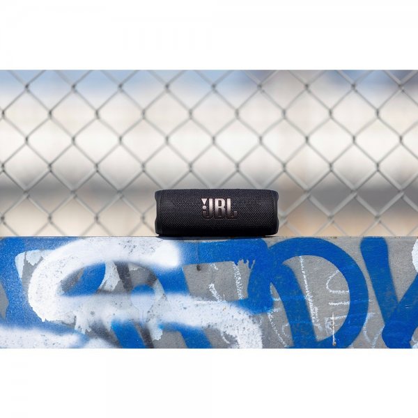 JBL Trådløs Høyttaler Flip 6 Svart