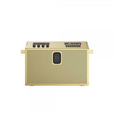 Mondo by Defunc Høyttaler Mondo BT Speaker Large Brass