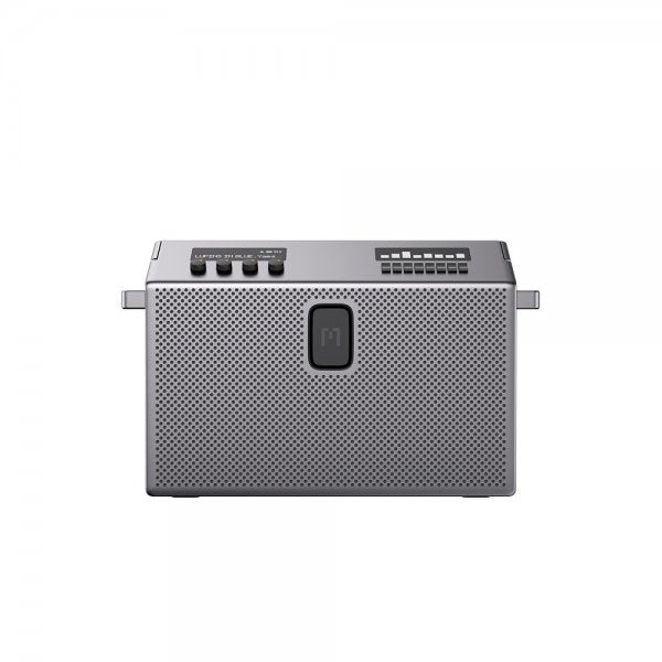 Mondo by Defunc Høyttaler Mondo BT Speaker Large Metal Grey