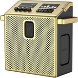 Mondo by Defunc Trådløs Høyttaler Mondo BT Speaker Medium Brass