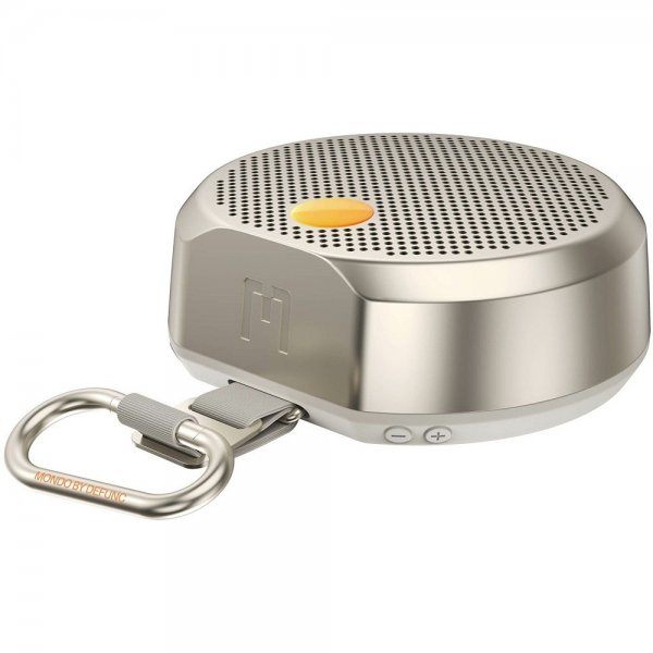 Mondo by Defunc Trådløs Høyttaler Mondo BT Speaker Small Greige