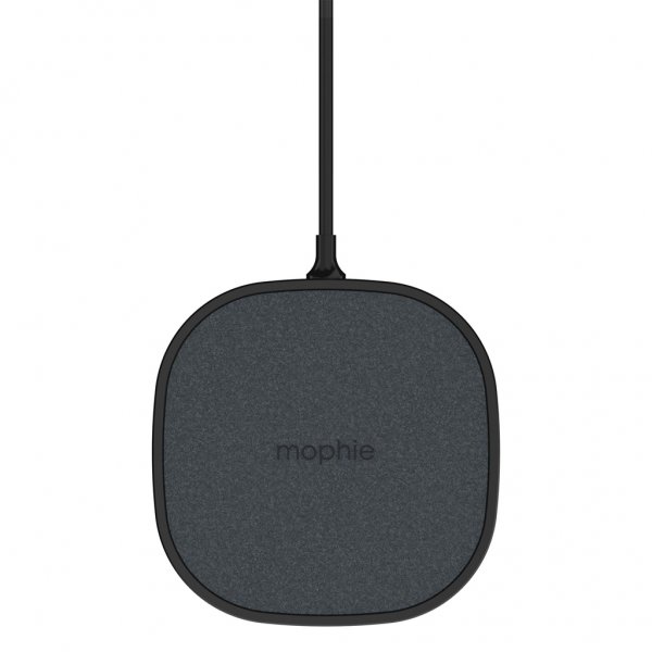 Mophie Trådløs lader 15W Wireless Charging Pad Svart