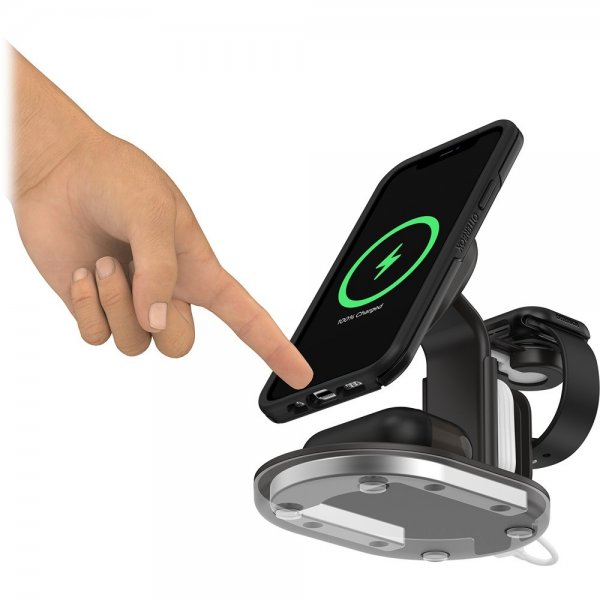 Otterbox 3-in-1 Charging Station MagSafe Radiant Night