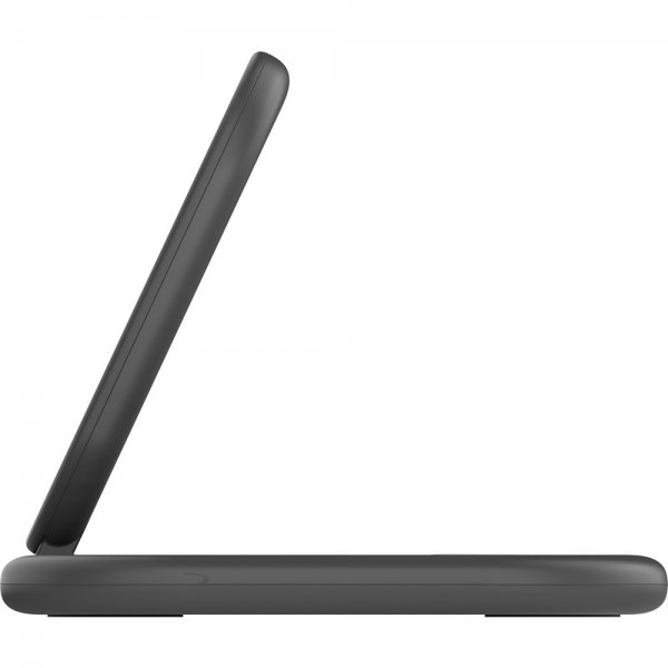 Belkin Trådløs lader BoostCharge 3-in-1 Foldable MagSafe Qi2 15W Svart