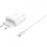 Belkin Trådløs lader BoostCharge 3-in-1 Foldable MagSafe Qi2 15W Hvit