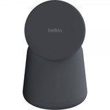 Belkin Trådløs lader BoostCharge Pro 2-in-1 MagSafe 15W Charcoal