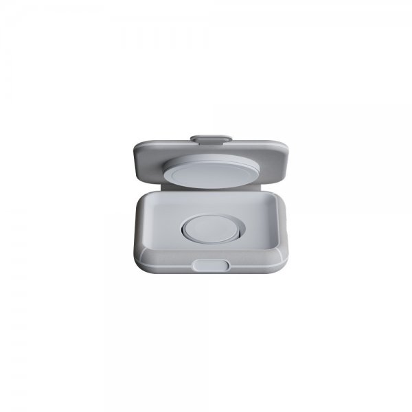 Xtorm Trådløs lader Foldable Wireless Travel Charger 2in1 MagSafe
