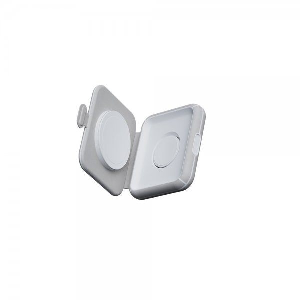 Xtorm Trådløs lader Foldable Wireless Travel Charger 2in1 MagSafe