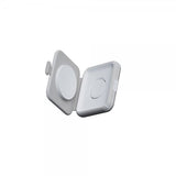 Xtorm Trådløs lader Foldable Wireless Travel Charger 2in1 MagSafe