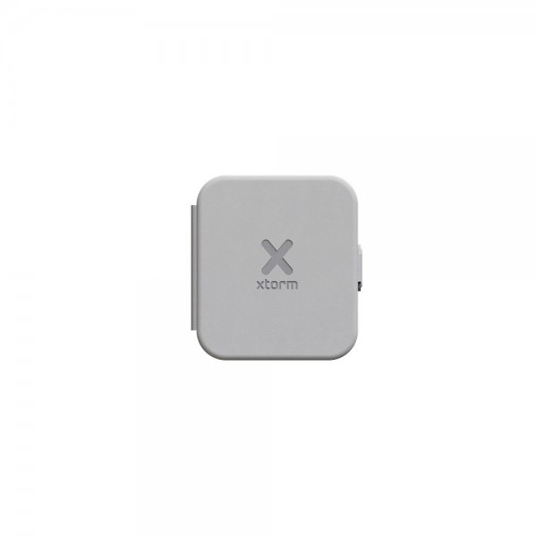 Xtorm Trådløs lader Foldable Wireless Travel Charger 2in1 MagSafe