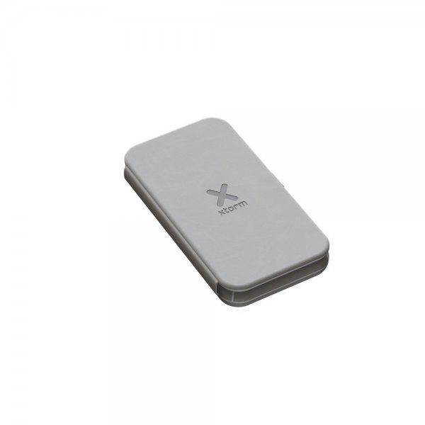 Xtorm Trådløs lader Foldable Wireless Travel Charger 3in1 MagSafe