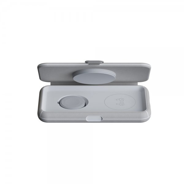 Xtorm Trådløs lader Foldable Wireless Travel Charger 3in1 MagSafe