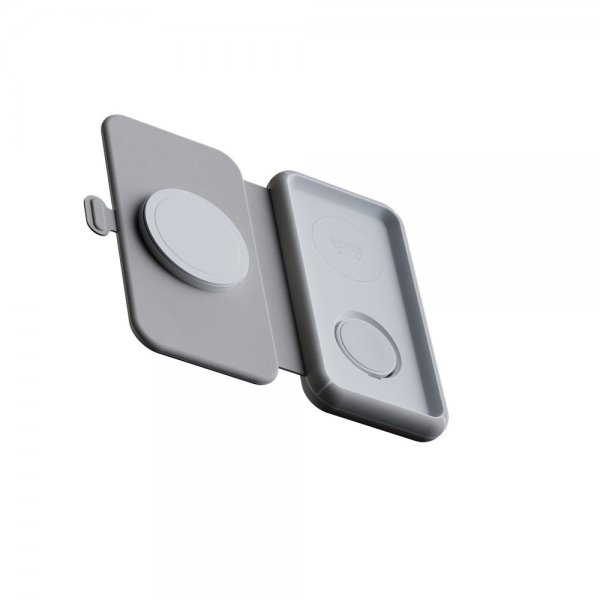 Xtorm Trådløs lader Foldable Wireless Travel Charger 3in1 MagSafe
