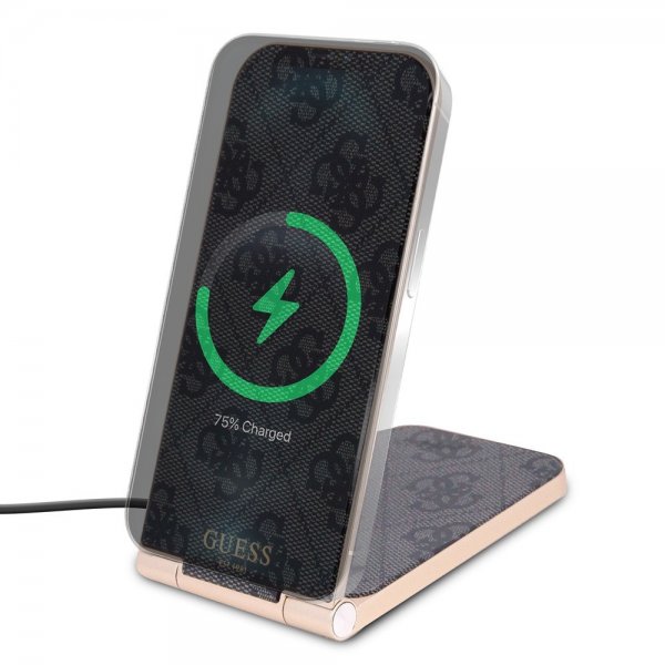 Guess Trådløs lader Magnetic Desk Charger MagSafe