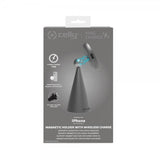 Celly Trådløs lader Magnetic Holder with Wireless Charge 15W MagSafe