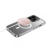 Puro Trådløs lader Magnetic USB-C Charging Cable MagSafe Rosa