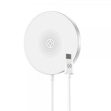 Celly Trådløs lader Magnetic Wireless Charger 10W MagSafe