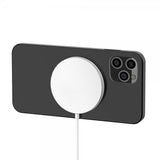 Celly Trådløs lader Magnetic Wireless Charger 10W MagSafe