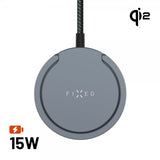 Fixed Trådløs lader MagPad Pro Qi2 MagSafe 15W