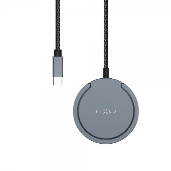 Fixed Trådløs lader MagPad Pro Qi2 MagSafe 15W