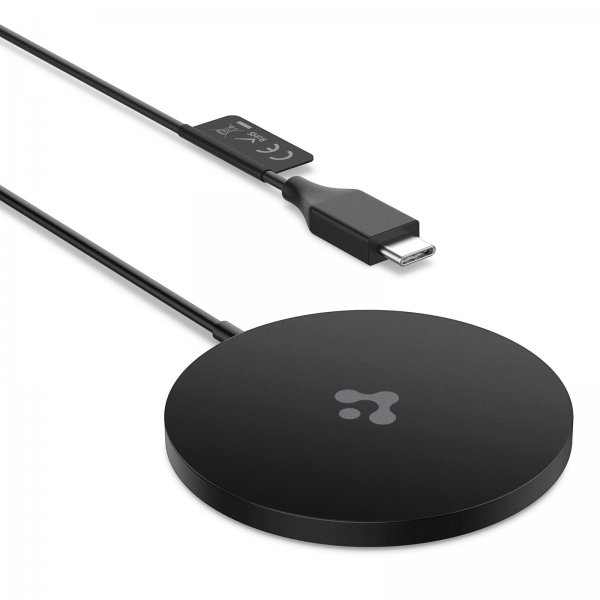 Spigen Trådløs lader MagSafe ArcField 7.5W Svart