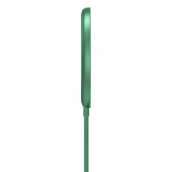 Baseus Trådløs lader MagSafe Simple Mini 15W Grønn