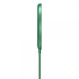 Baseus Trådløs lader MagSafe Simple Mini 15W Grønn
