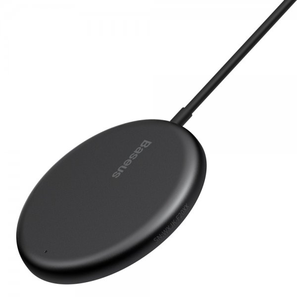 Baseus Trådløs lader MagSafe Simple Mini 15W Svart