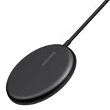 Baseus Trådløs lader MagSafe Simple Mini 15W Svart