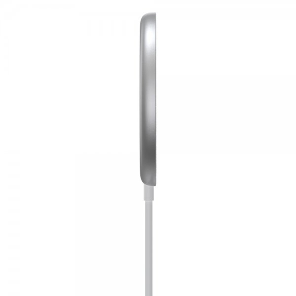 Baseus Trådløs lader MagSafe Simple Mini 15W Hvit