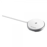 Deltaco Trådløs lader with Stand function 15W MagSafe