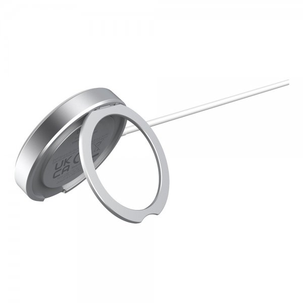 Deltaco Trådløs lader with Stand function 15W MagSafe