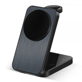 Trådløs lader OJD-112 3-in-1 Foldable MagSafe
