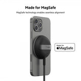 Belkin Trådløs lader Portable Wireless Charger Pad MagSafe 15W