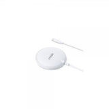 Anker Trådløs lader PowerWave Magnetic Pad 7.5W MagSafe Hvit