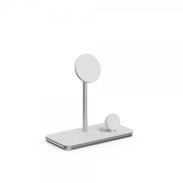 LINQ by Elements Trådløs lader ProCharge 3in1 Qi2 Charging Stand