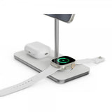 LINQ by Elements Trådløs lader ProCharge 3in1 Qi2 Charging Stand