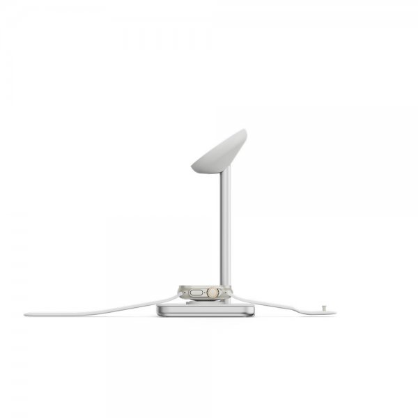 LINQ by Elements Trådløs lader ProCharge 3in1 Qi2 Charging Stand