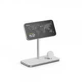 LINQ by Elements Trådløs lader ProCharge 3in1 Qi2 Charging Stand
