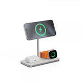 LINQ by Elements Trådløs lader ProCharge 3in1 Qi2 Charging Stand
