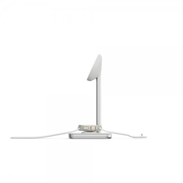 LINQ by Elements Trådløs lader ProCharge 3in1 Qi2 Charging Stand