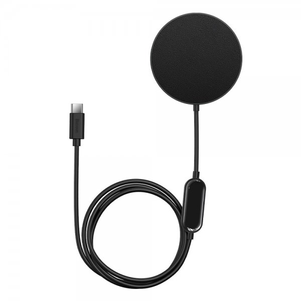 Baseus Trådløs lader Simple Mini2 MagSafe 15W