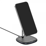 Baseus Trådløs lader Swan MagSafe 15W Svart