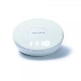 4smarts Trådløs lader VoltBeam N8 LED Clock