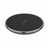 Xqisit Trådløs lader Wireless Fast Charger 15W Svart