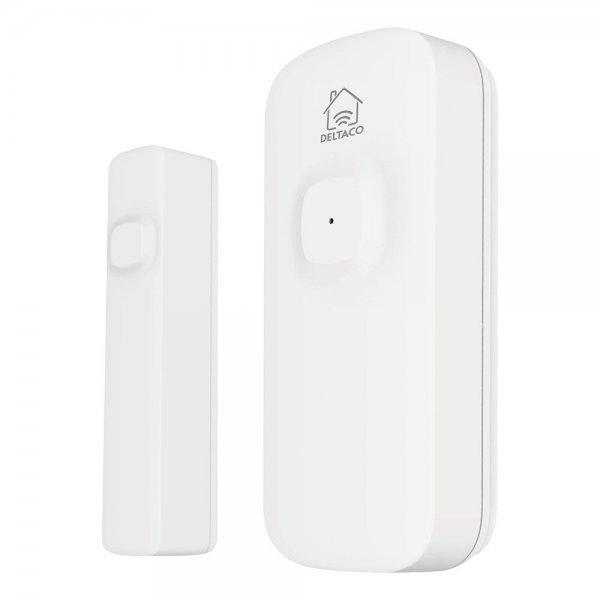 Deltaco Smart Home Trådløs magnetisk sensor WiFi