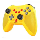 Ipega Trådløs spillkontroller Nintendo Switch/PC/Android Gul