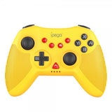 Ipega Trådløs spillkontroller Nintendo Switch/PC/Android Gul