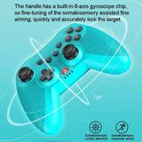 Ipega Trådløs spillkontroller Nintendo Switch/PC/Android Gul