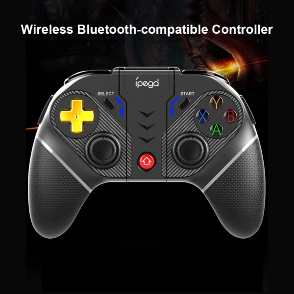 Ipega Trådløs spillkontroll til PC/Nintendo Switch